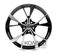 Диски Replica VV5595 W8 R19 PCD5x112 ET45 DIA57.1 BMF