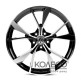 Replica VV5595 W8 R19 PCD5x112 ET45 DIA57.1 BMF