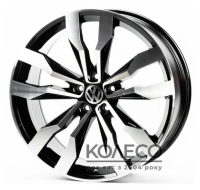 Диски Replica VV5389 W8.5 R20 PCD5x112 ET34 DIA57.1 GBMF