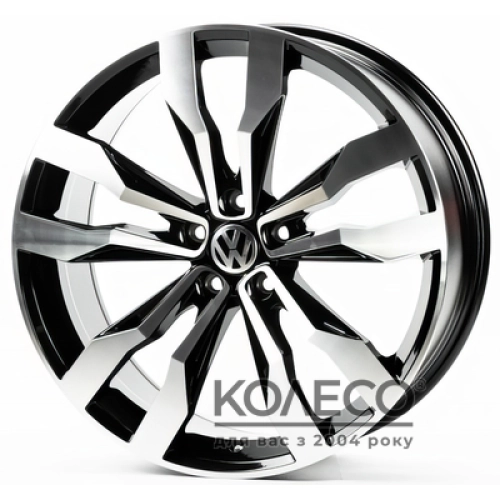 Replica VV5389 W8.5 R20 PCD5x112 ET34 DIA57.1 GBMF