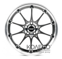 Диски CAST WHEELS CW695 W8 R18 PCD5x112 ET35 DIA66.56 LGMF