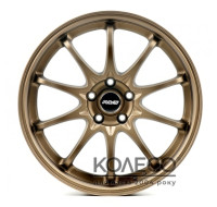 Диски CAST WHEELS CW695 W8.5 R19 PCD5x114.3 ET35 DIA73.1 Matt bronz