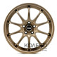 CAST WHEELS CW695 W8.5 R19 PCD5x114.3 ET35 DIA73.1 Matt bronz