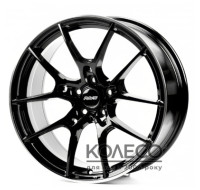 Диски CAST WHEELS CW691 W8 R18 PCD5x114.3 ET35 DIA73.1 BKP