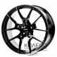 CAST WHEELS CW691 W8 R18 PCD5x114.3 ET35 DIA73.1 BKP