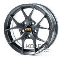 Диски CAST WHEELS CW5318 W6 R15 PCD5x112 ET38 DIA57.1 SGr