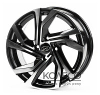 Диски Replica HND1645 W6.5 R15 PCD4x100 ET38 DIA54.1 GBMF