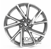 Диски Replica SK0262 W8 R19 PCD5x112 ET42 DIA57.1 DGMF