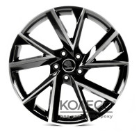 Диски Replica SK0262 W7.5 R18 PCD5x100 ET45 DIA57.1 BMF