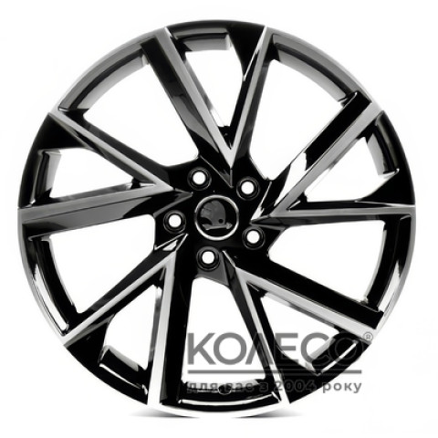 Replica SK0262 W7.5 R18 PCD5x100 ET45 DIA57.1 BMF