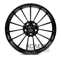 Replica SK0383 W8 R19 PCD5x112 ET45 DIA57.1 Black