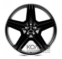 Диски Replica MR5126 W10 R20 PCD5x112 ET46 DIA66.56 SBLP