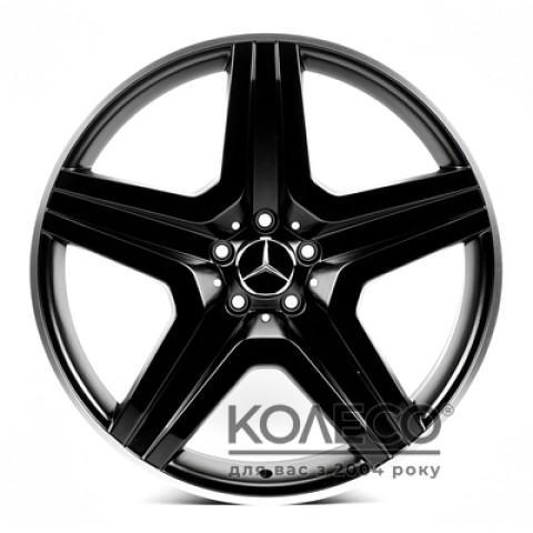 Replica MR5126 W10 R20 PCD5x112 ET46 DIA66.56 SBLP
