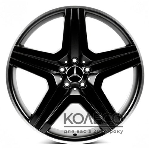 Replica MR5126 W10 R20 PCD5x130 ET50 DIA84 SMBML