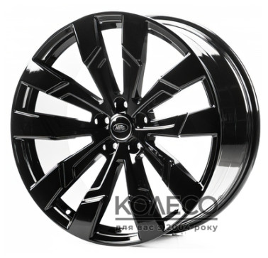 Replica LR1131 W10 R22 PCD5x120 ET40 DIA72.6 GB