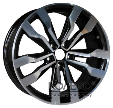 Replica CT1111 W8 R18 PCD5x112 ET43 DIA57.1 BMF