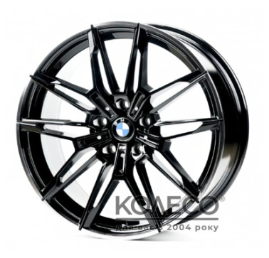 Replica BMW B0294A W9.5 R19 PCD5x120 ET40 DIA72.6 BML