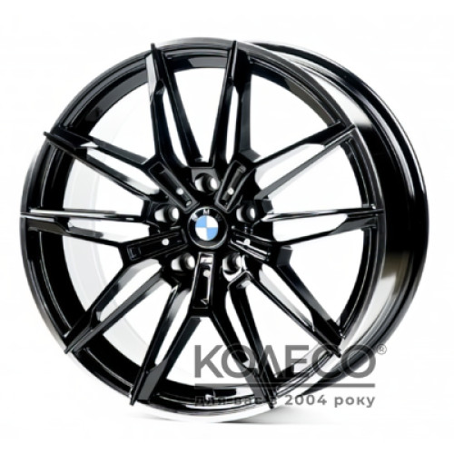 Replica BMW B0294A W9.5 R19 PCD5x120 ET40 DIA72.6 BML