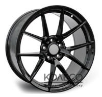 Диски Replica BMW B5342 W9.5 R20 PCD5x120 ET40 DIA72.6 GB