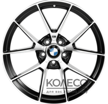 Replica BMW B5342 W9.5 R19 PCD5x112 ET35 DIA66.6 SBwMF