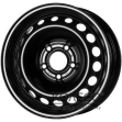 Magnetto Wheels R1-1955 W6 R15 PCD5x114.3 ET35 DIA66 Black