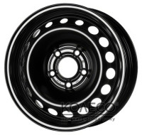 Диски Magnetto Wheels R1-1955 W6 R15 PCD5x114.3 ET35 DIA66 Black
