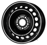 Диски Magnetto Wheels R1-1955 W6 R15 PCD5x114.3 ET35 DIA66 Black