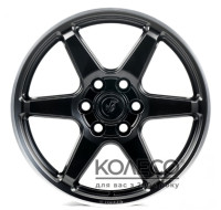 Диски WS FORGED WS6-200M W9 R20 PCD6x139.7 ET45 DIA95.1 SBLP
