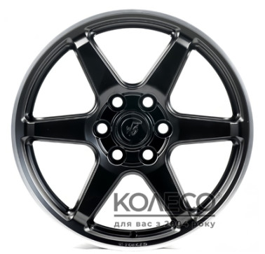 WS FORGED WS6-200M W9 R20 PCD6x139.7 ET45 DIA95.1 SBLP
