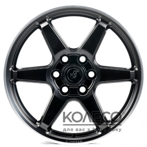 WS FORGED WS6-200M W9 R20 PCD6x139.7 ET45 DIA95.1 SBLP