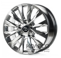 Диски Replica TY880/1 W8.5 R20 PCD5x150 ET58 DIA110.1 HB