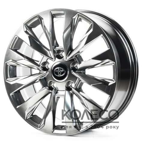 Replica TY880/1 W8.5 R20 PCD5x150 ET58 DIA110.1 HB