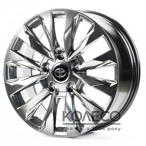 Replica TY880/1 W8.5 R20 PCD5x150 ET58 DIA110.1 HB