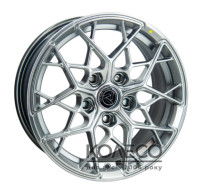 Диски VLF ULF22 W8 R18 PCD5x114.3 ET38 DIA73.1 HB