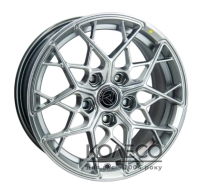 Диски VLF ULF22 W7 R16 PCD5x114.3 ET38 DIA73.1 HB