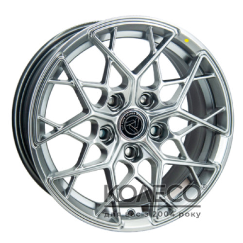 VLF ULF22 W6.5 R15 PCD5x100 ET38 DIA73.1 HB