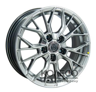 VLF ULF23 W6.5 R15 PCD5x114.3 ET38 DIA73.1 HB