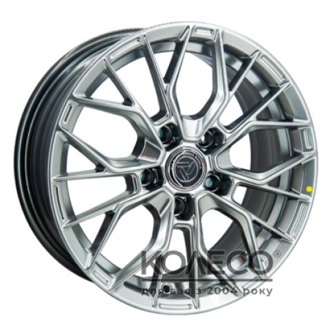 VLF ULF23 W6.5 R15 PCD5x114.3 ET38 DIA73.1 HB