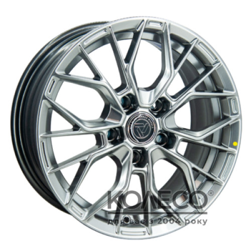 VLF ULF23 W6.5 R15 PCD5x114.3 ET38 DIA73.1 HB