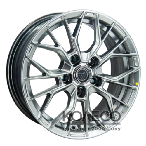 VLF ULF23 W7 R16 PCD5x112 ET38 DIA66.56 HB