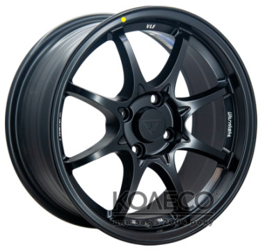 VLF VLF-C02 W7 R15 PCD4x100 ET32 DIA73.1 BM