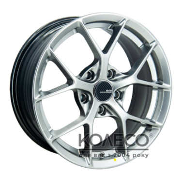 VLF ULF13 W8 R18 PCD5x112 ET38 DIA66.56 HB