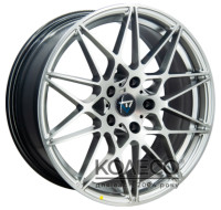 Диски VLF ULFR30 W8 R18 PCD5x120 ET30 DIA73.1 HB