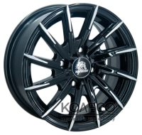 Диски GT 131203 W5.5 R13 PCD4x100 ET30 DIA67.1 MB