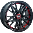 GT 155552 W6.5 R15 PCD4x108 ET24 DIA65.1 GBwRL