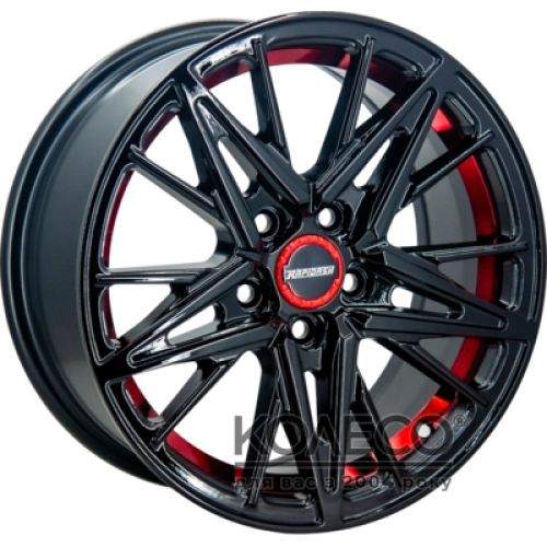 GT 155552 W6.5 R15 PCD4x108 ET24 DIA65.1 GBwRL