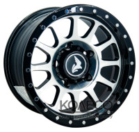 Диски GT JA180 W8 R15 PCD5x139.7 DIA110.5 BM