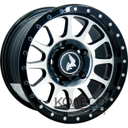 GT JA180 W8 R15 PCD5x139.7 DIA110.5 BM