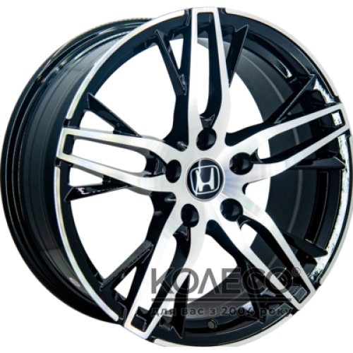 GT DX035 W8 R18 PCD5x114.3 ET38 DIA73.1 BMF
