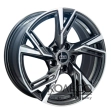 Replica Audi R6 W7.5 R17 PCD5x112 ET35 DIA66.45 GMF